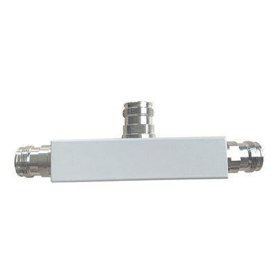 quality 5-30 ডিবি 380-6000MHz নিম্ন পিআইএম 4.3-10 মহিলা আরএফ ট্যাপার factory